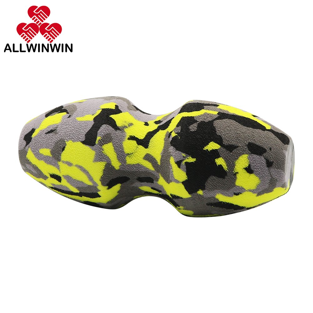 ALLWINWIN PMB22 Peanut Massage Ball - Foam Custom Camouflage